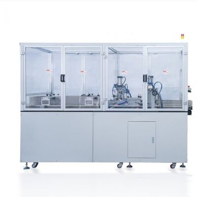 HX60BCR كتب كتلة الزاوية تدوير محطم الآلي مع نظام تحديد المواقع براءة الاختراع والعد التلقائي للعمل