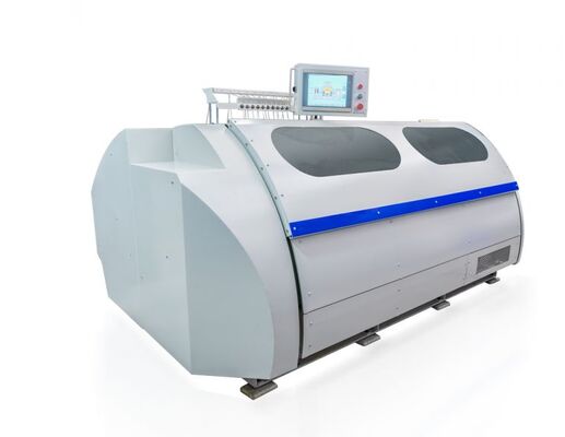 HX220 آلة الخياطة واللصق الذكية للأغلفة الصلبة لإنتاج الكتب المتقدمة