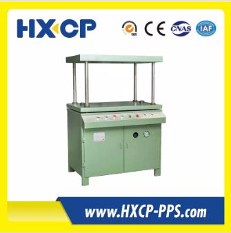 HXSXP750 إثنين مطبقة الماكينة الهيدروليكية الصحافة مناسبة لقطع الكتاب الخيطة الكمال ربط وخياطة إنتاج الكتب
