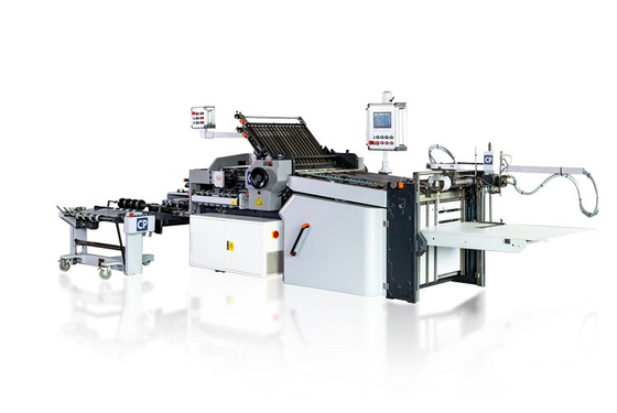 يقدم CP Flat Pile Floding Machine سهولة التعامل للمشغلين مع عناصر التحكم البسيطة وأقل متطلبات الصيانة