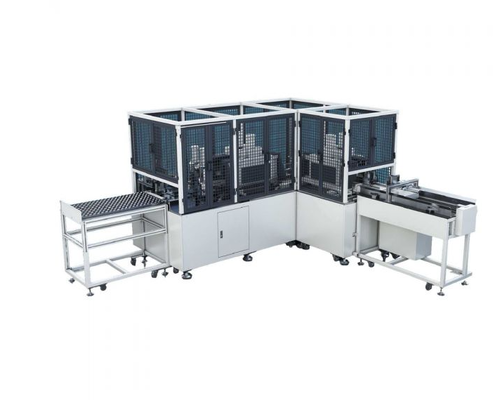 HX325 أربعة الجانب Trimmer PLC التحكم في الخدمة لقطع كتب كتلة كومة