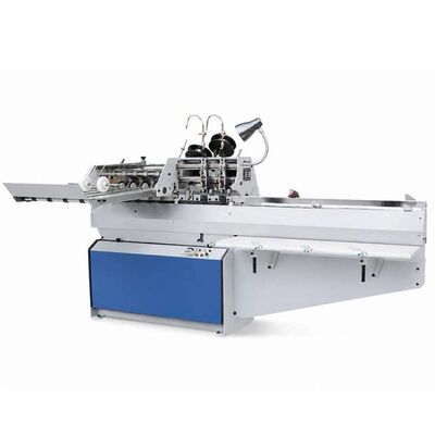 HX450S نصف السيارات سلك حصان خياطة مصممة للتعامل مع أنواع ورق متعددة والسمك بسلاسة