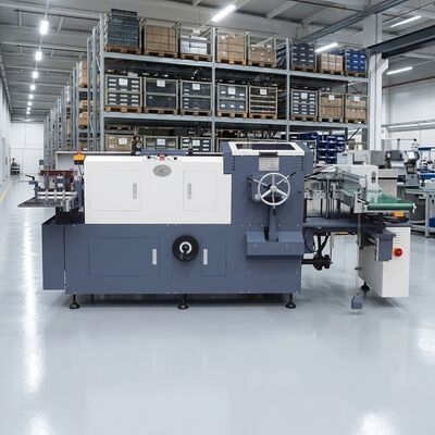 HX320 جهاز البريد للطباعة لتصفيف غلاف الكتب