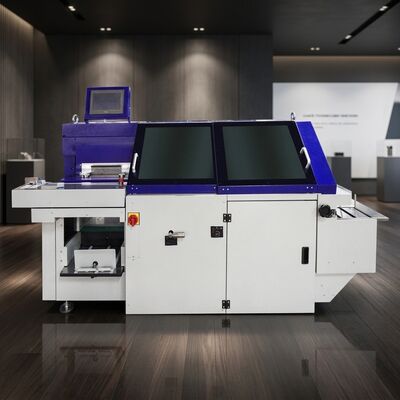 معدات HX500PB1 مع وظيفة إعداد المعلمة التلقائية لشاشة اللمس مقاس 15 بوصة