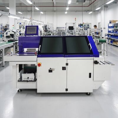 جهاز الضغط الرقمي HX500PB1 الذي يدعم القوالب المحفوظة واتصال التشذيب المضمن