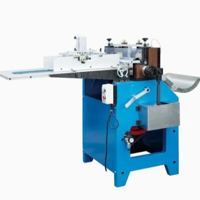 HX390A أوتو تغذية مركز القطع لوحة تقدم الدقة والموثوقية في تصنيع الكتب الغلاف الصلب والحقائب الواقية