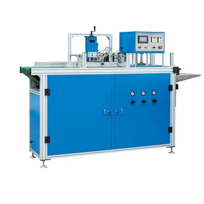 HX420FN آلة التسطيح والنصب المستخدمة في كتاب غلاف صلب ربط المضغ مطاطي مسطح تسخين وضغط مطاطي قابل للتعديل