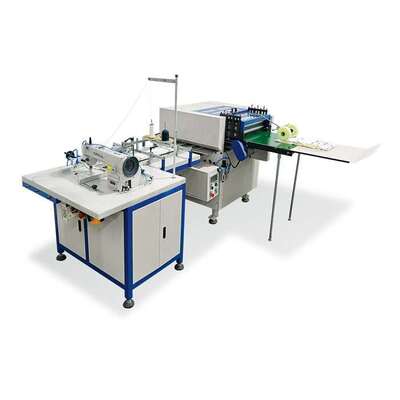 Multi-Block Sewing HX1800CTSO Machine Supports Up To Four Book Blocks At One Time