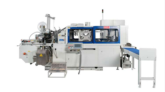 HX60 PLUS Hardcover Case Making Machine with high speed and consistent output