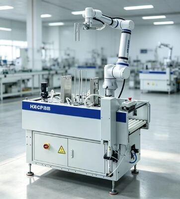 HX60S الروبوت التعاوني للطلاء والكتاب آلة خياطة التراص